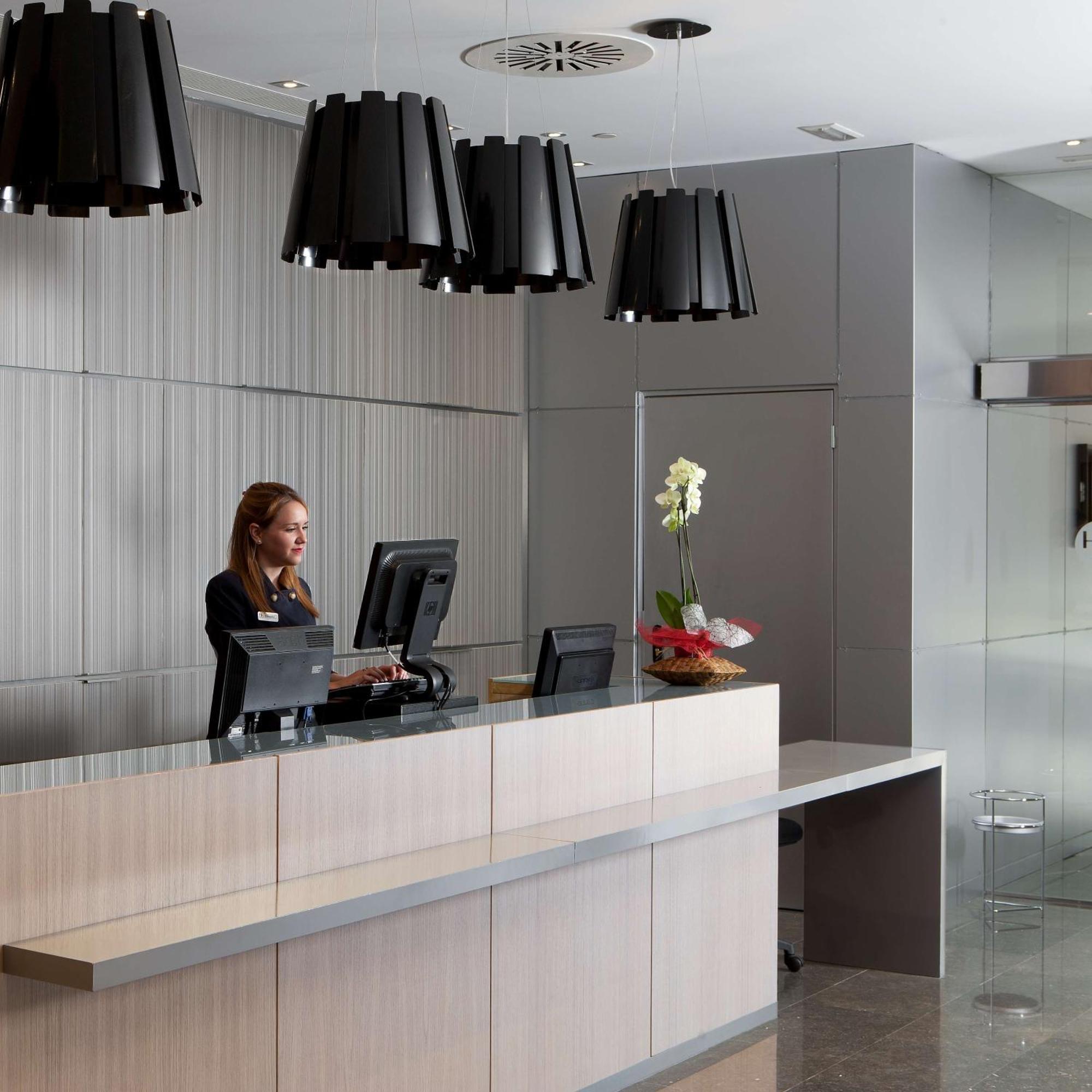 Nh Diagonal Center 3* Barcellona