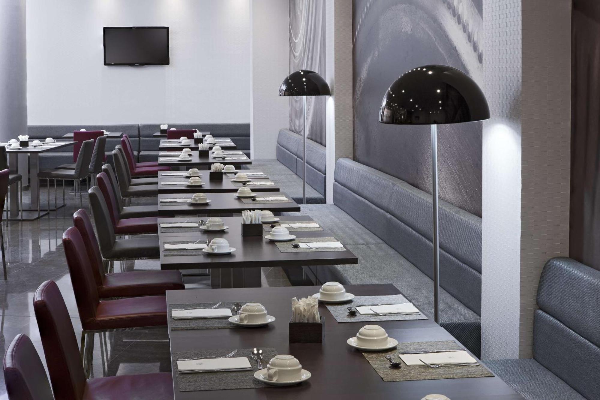 Hotel Nh Diagonal Center Barcellona