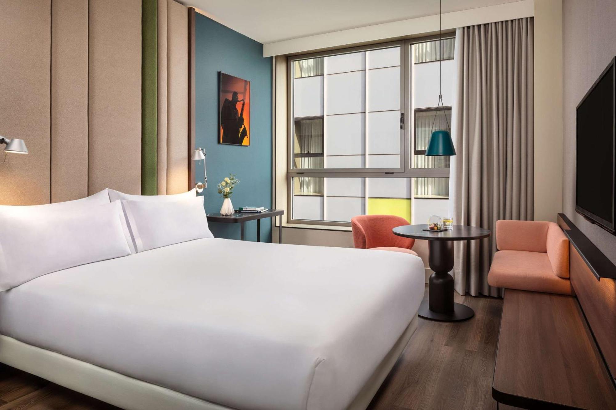 Nh Diagonal Center 3* Barcellona