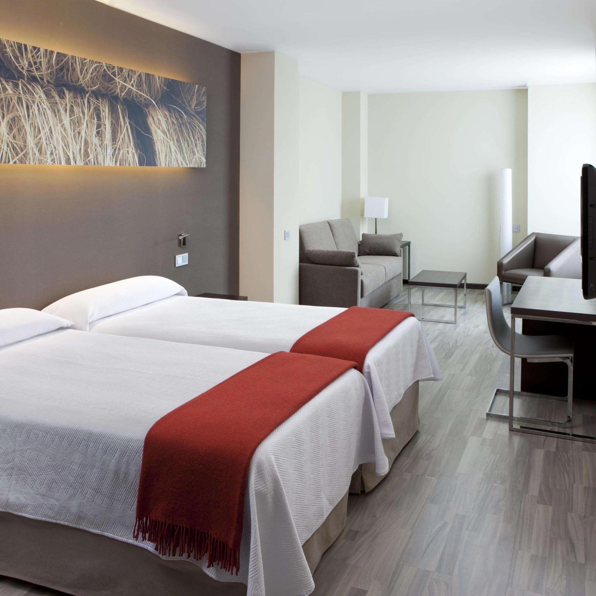 Nh Diagonal Center Hotel Barcellona
