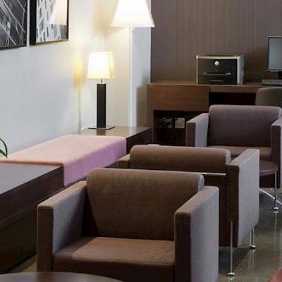 Hotel Nh Diagonal Center Barcellona