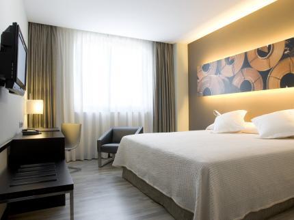 Nh Diagonal Center Hotel Barcellona
